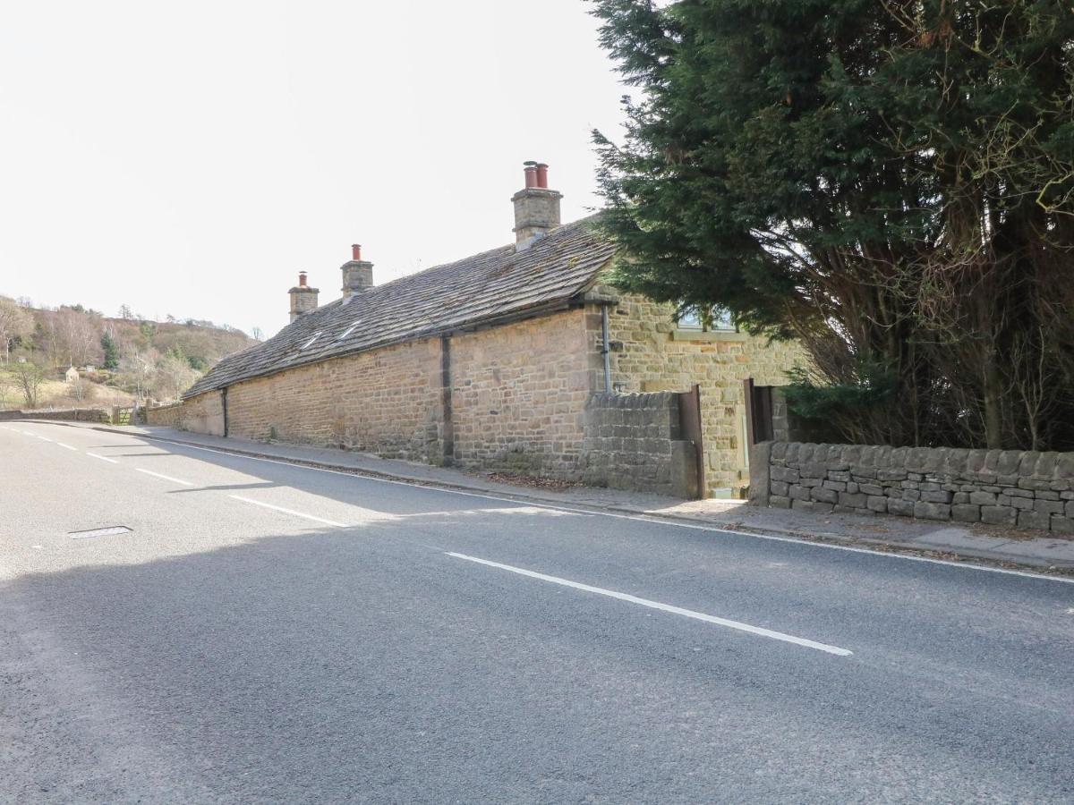 Broadwood Farm Βίλα Hathersage Εξωτερικό φωτογραφία