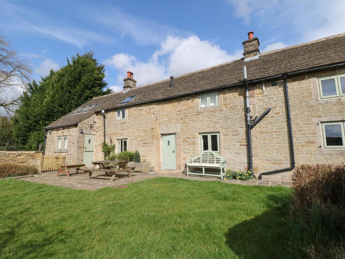 Broadwood Farm Βίλα Hathersage Εξωτερικό φωτογραφία
