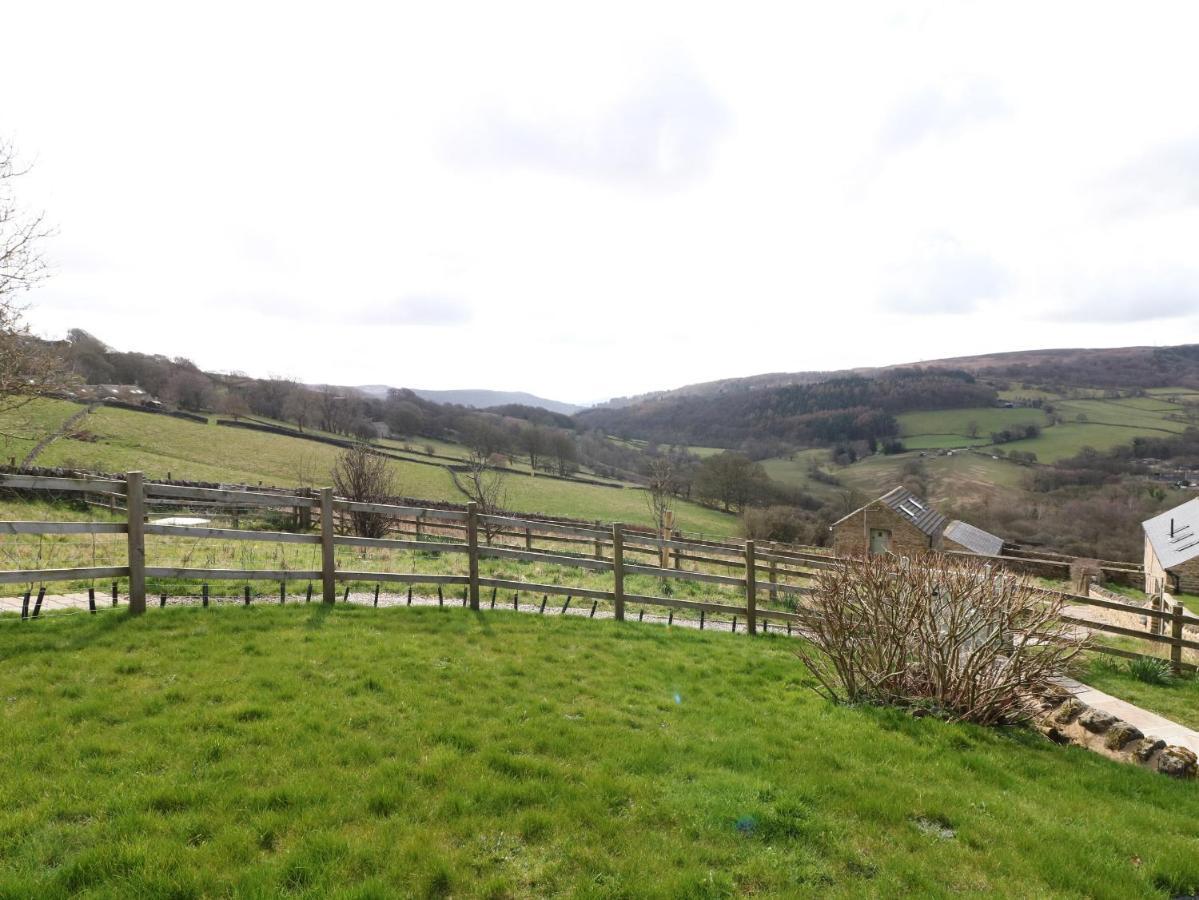 Broadwood Farm Βίλα Hathersage Εξωτερικό φωτογραφία