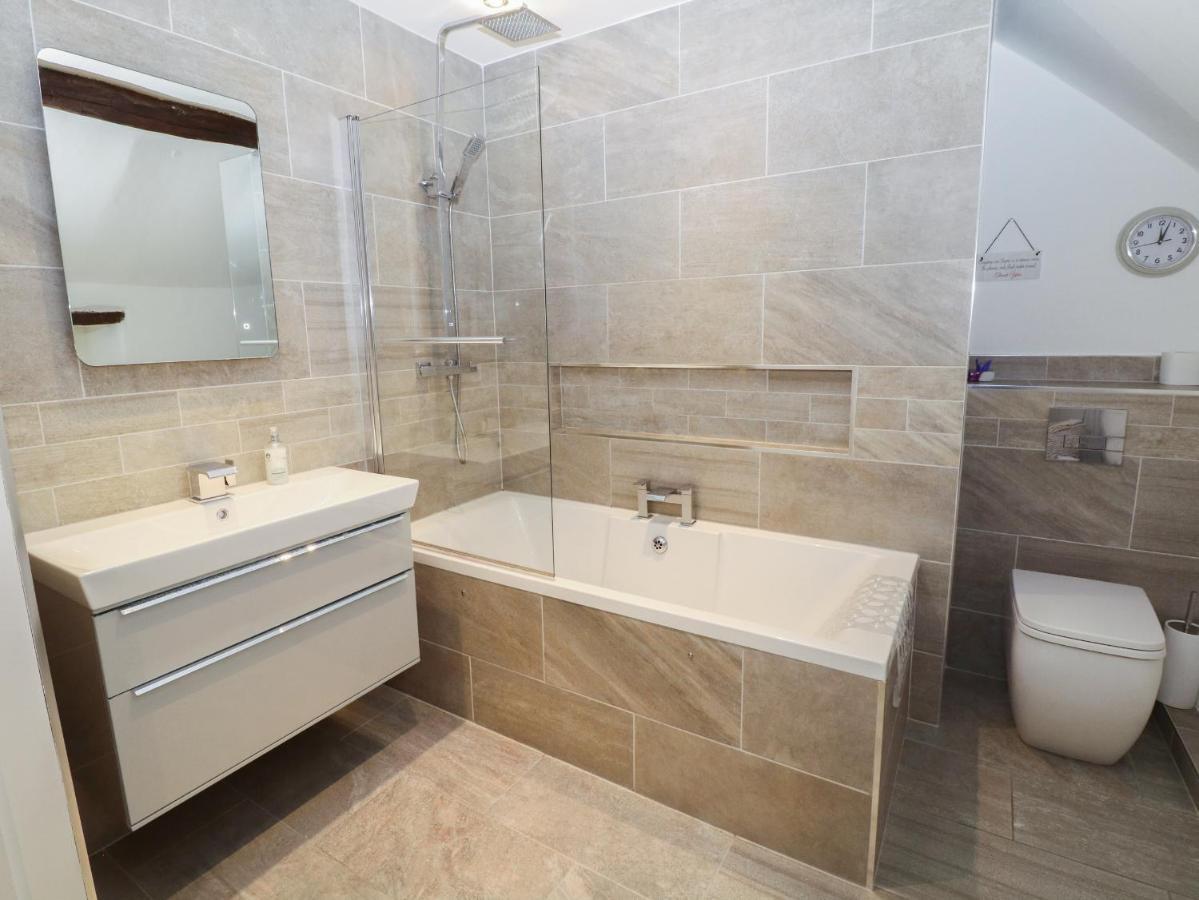 Broadwood Farm Βίλα Hathersage Εξωτερικό φωτογραφία
