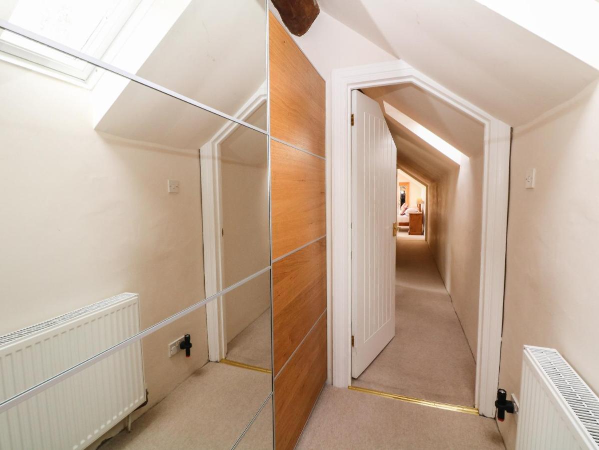 Broadwood Farm Βίλα Hathersage Εξωτερικό φωτογραφία