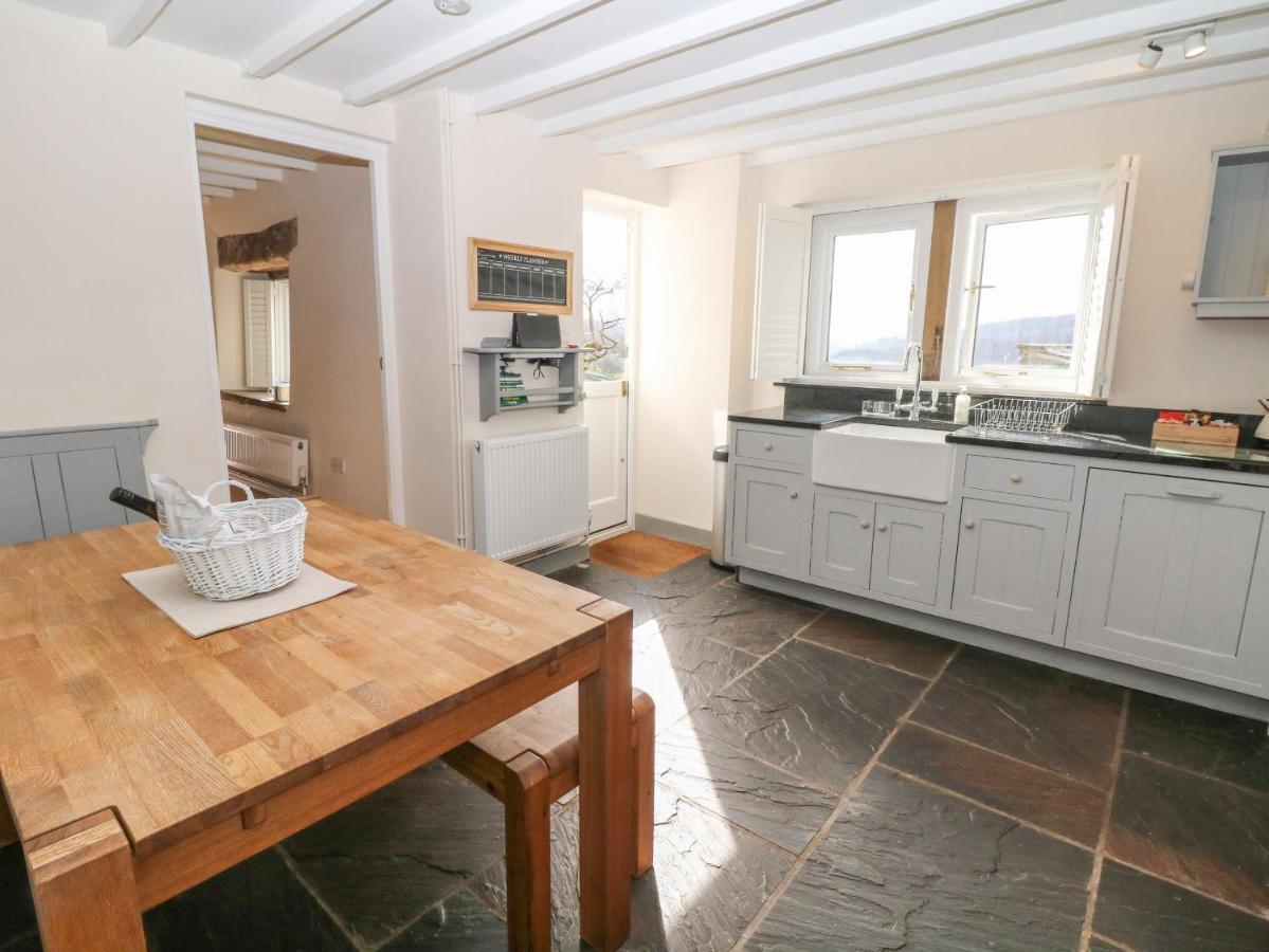Broadwood Farm Βίλα Hathersage Εξωτερικό φωτογραφία