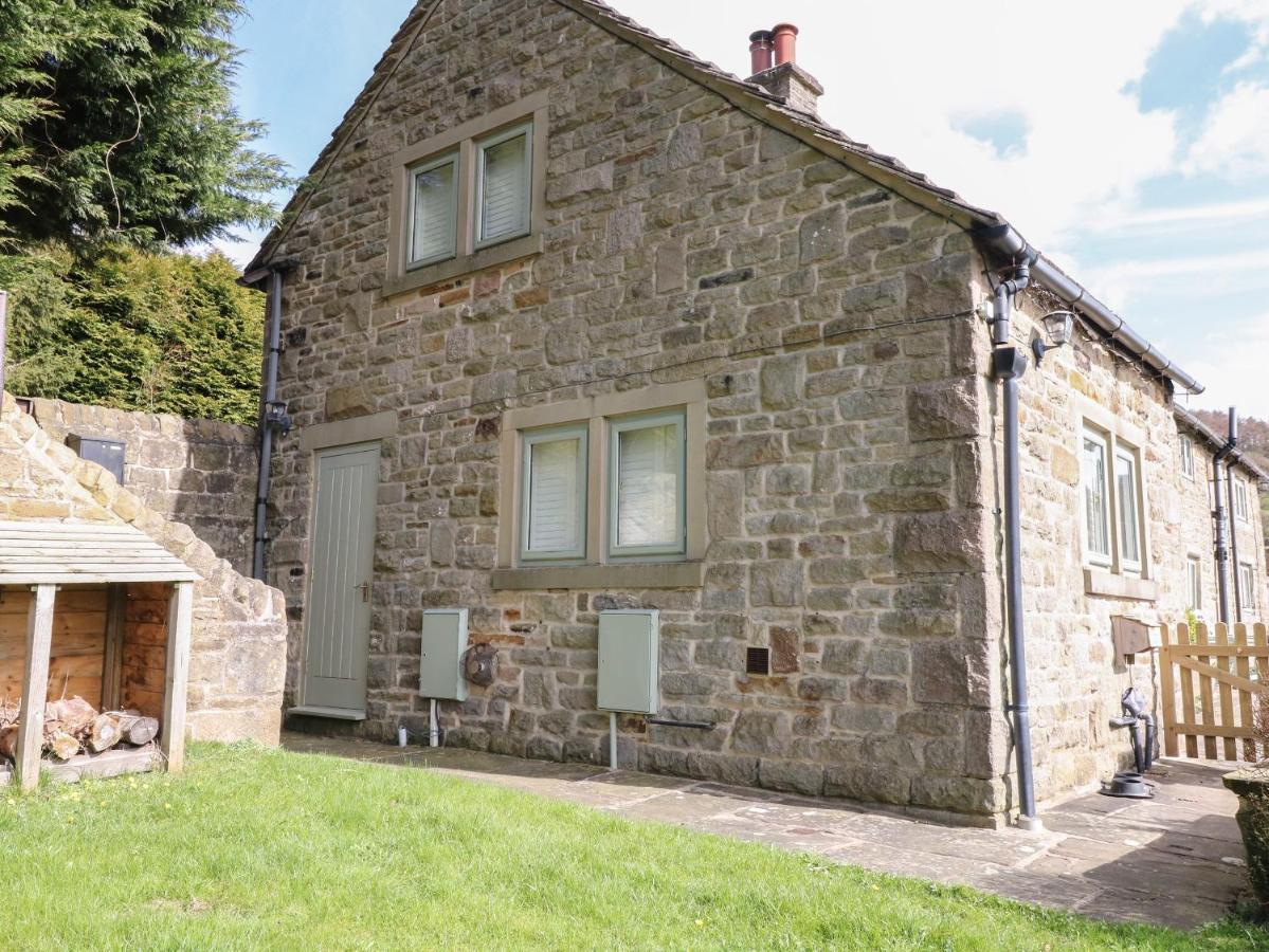 Broadwood Farm Βίλα Hathersage Εξωτερικό φωτογραφία