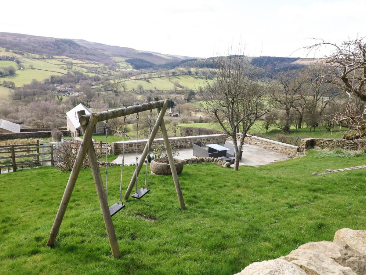 Broadwood Farm Βίλα Hathersage Εξωτερικό φωτογραφία